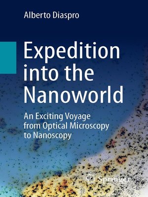 cover image of Expedition into the Nanoworld